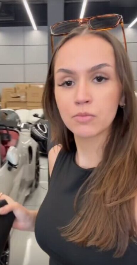 Lisa srmst sexy pornstar picture