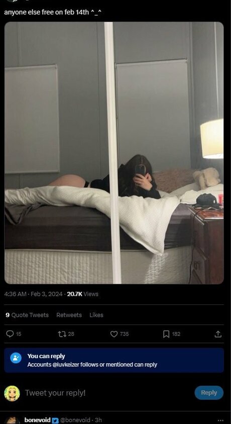 luvkeizer pretty model gallery