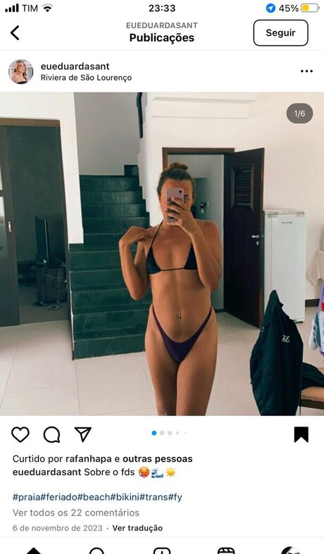 Eduarda Santana pornstar best image