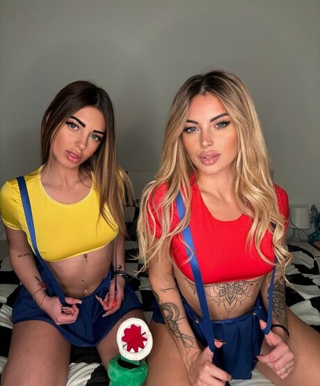 Luna Bufo star nudes pics