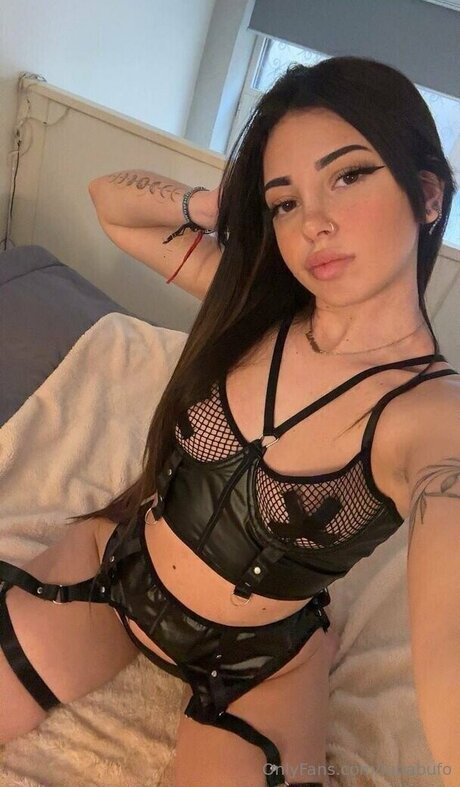 Luna Bufo star nice pic