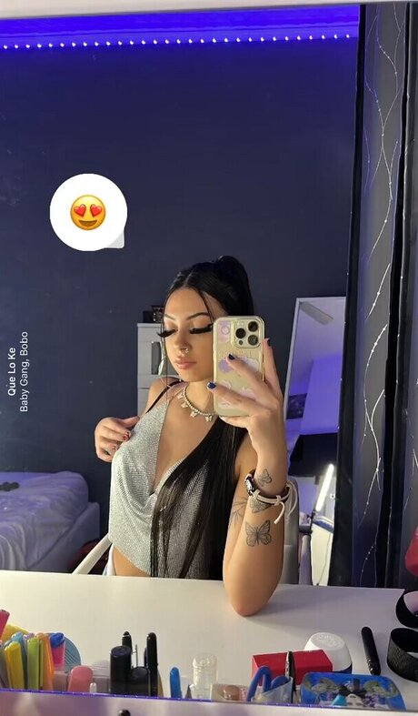 Luna Bufo star free pics