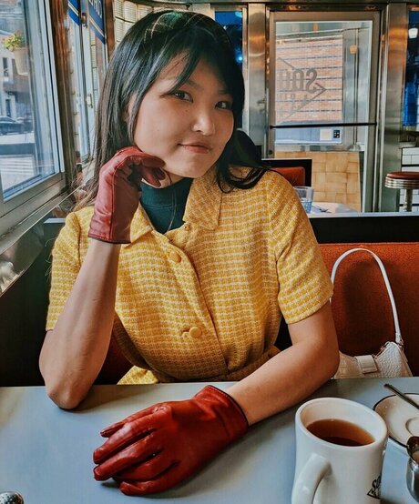 leather leggings onlyfans beautiful porn picture