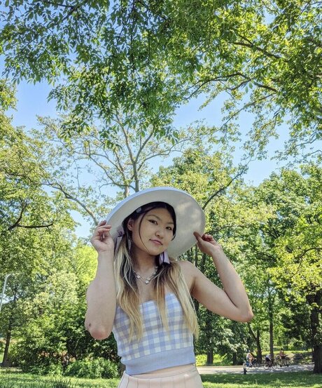 asian blonde onlyfans art porn pics