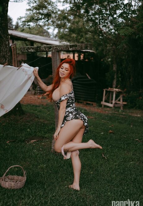 Rossane Bom model exclusive image