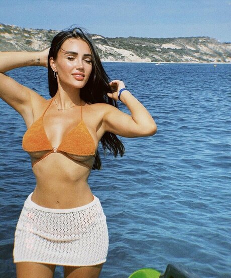 Dana Feist best model images