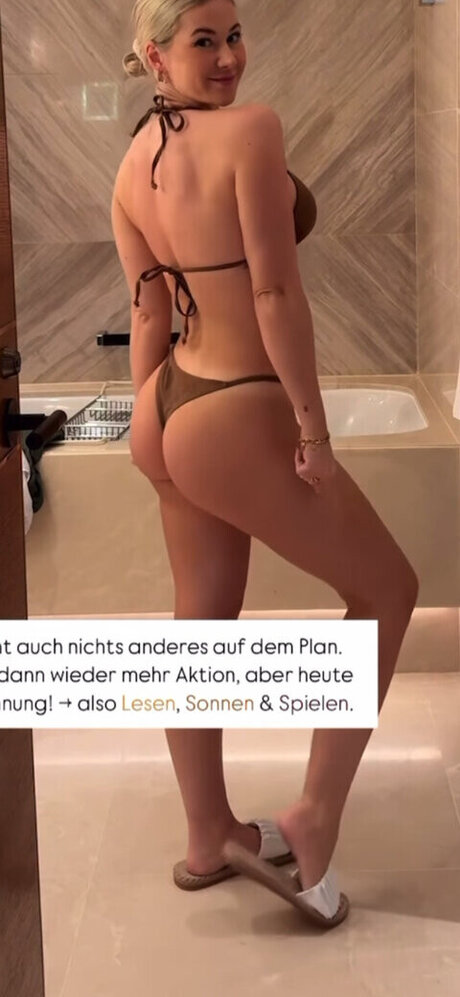 Alina Ristenpart star high quality archive