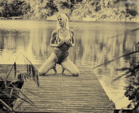 Jennifer Jacques art star archive