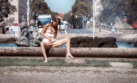 Jennifer Jacques model photo