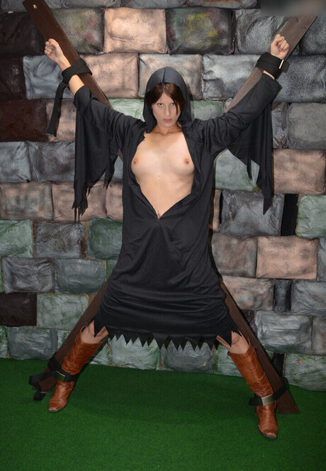 Jennifer Jacques star nude pics