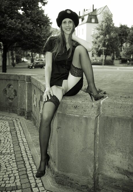 Jennifer Jacques sexy star image