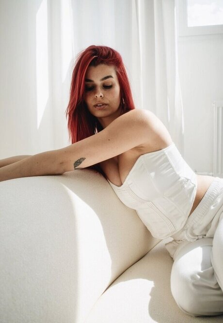 thigh high boots onlyfans sexy naked image