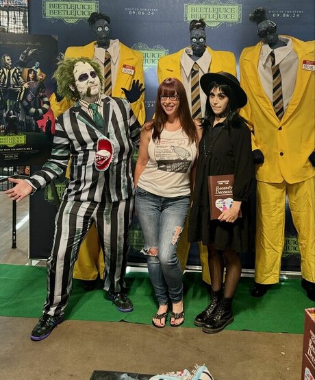 Kristy Adams best actress image