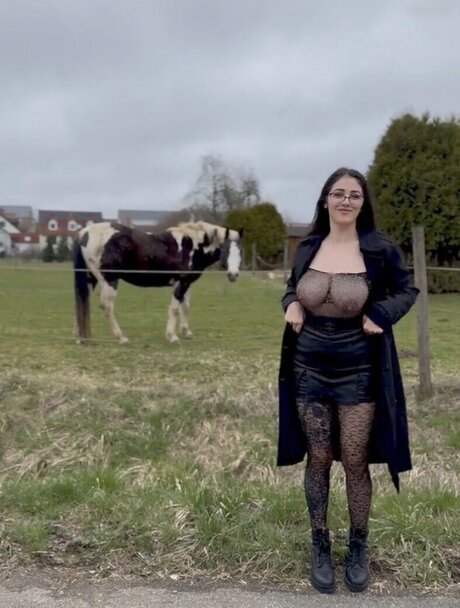 Harley Benz star porn galleries