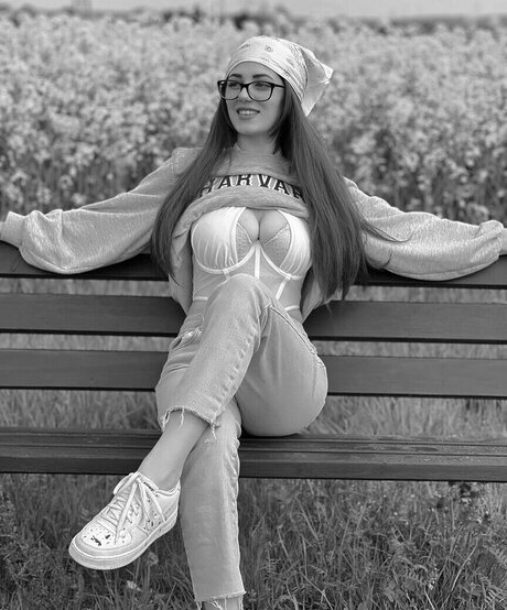 Harley Benz star art pic