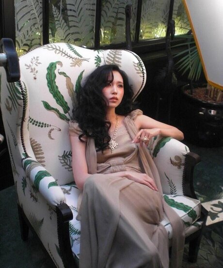 Mina Myoi hd model image