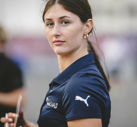 Lia Block perfect star photo