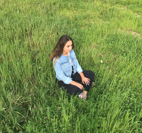 Joanachlips model beautiful pictures