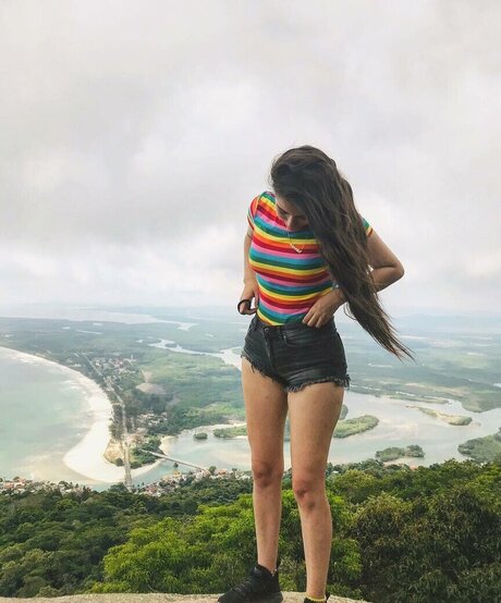 Veronica Boyer sexy model pictures