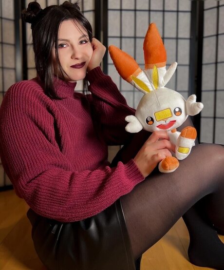 Katazuri nude pornstar images