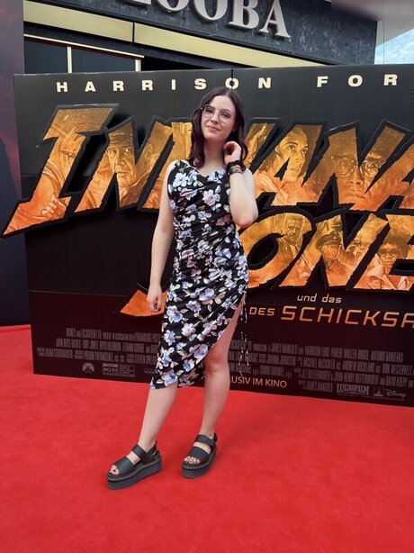 Katazuri perfect model picture