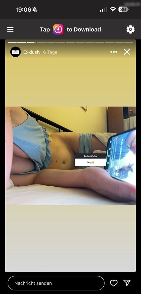 Mariia Well adult model images