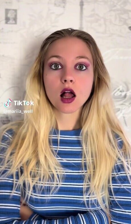 Mariia Well model image