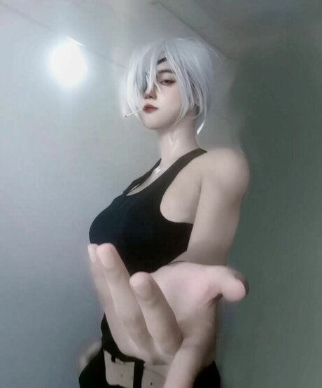 Rissamarr model nude img