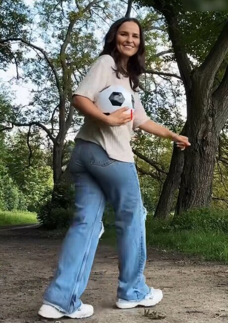 Jana Riva pretty model photo