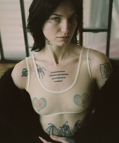 Ameliarrose Lilymilso Missmilso naked model archive