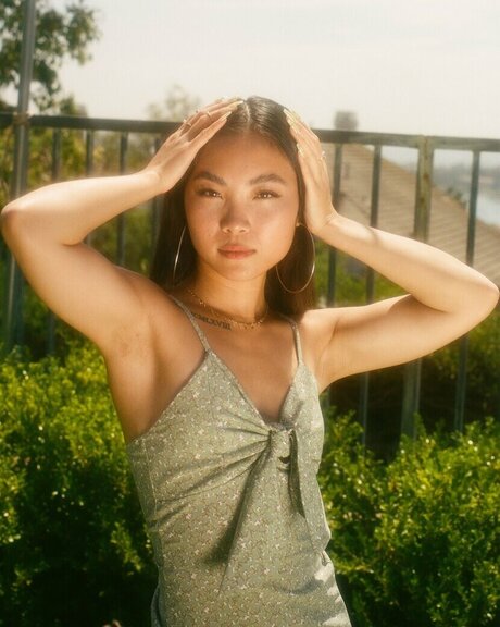 Minhthyfresh high quality actress pic