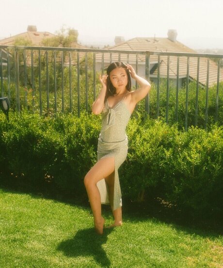 Minhthyfresh model nude img