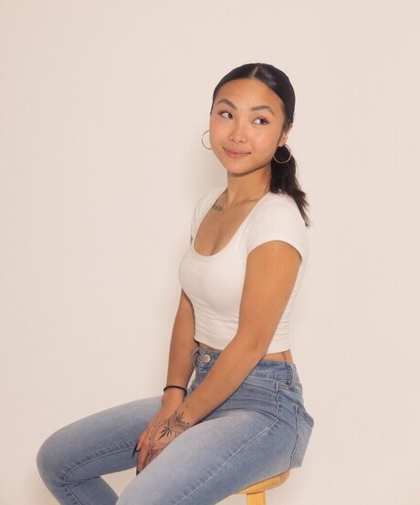 Minhthyfresh erotic pornstar photo