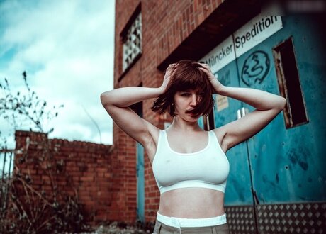 Sophie N ther model pornographic photo