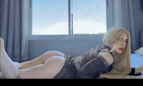 Thayse Kloppel naked star photo