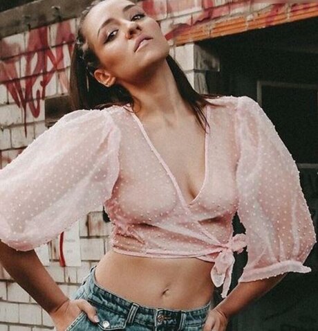 Regina Hixt star naked photo