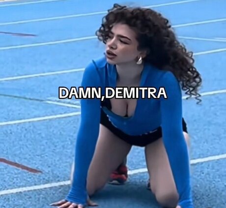 Demitra Kalogeras star beautiful pictures