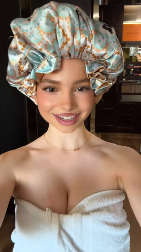 Demitra Kalogeras exclusive model galleries