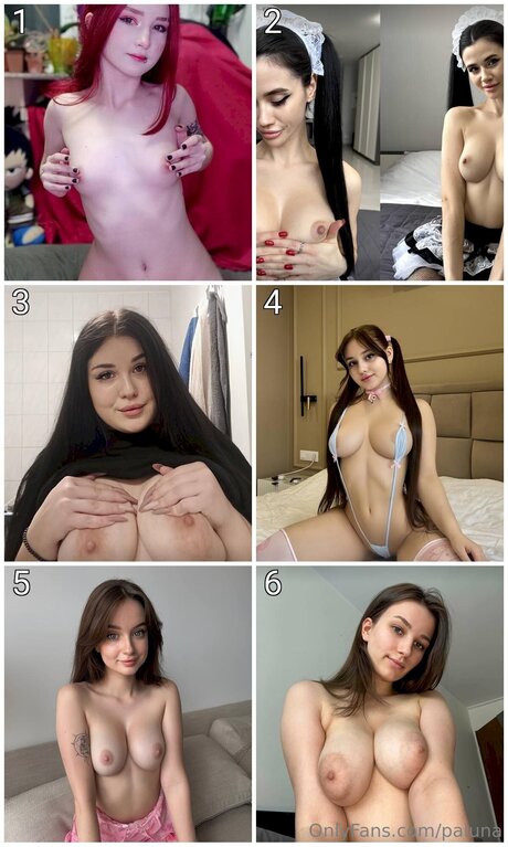 paluna pornstar hd images