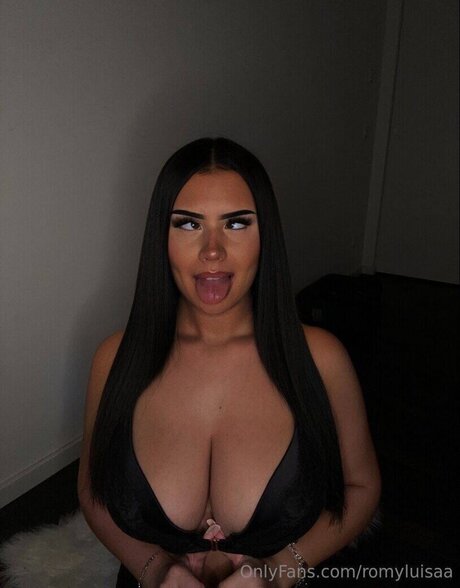 Romy Luisa xxx model images