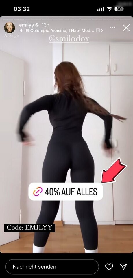 Emily Furz model nudes pictures