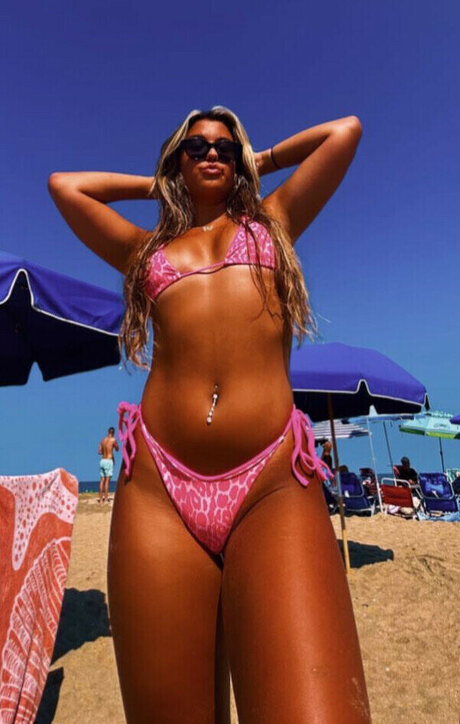 Madysen Nicole star top photos