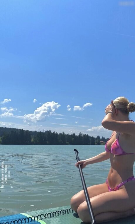 Luisa mnck model pretty images