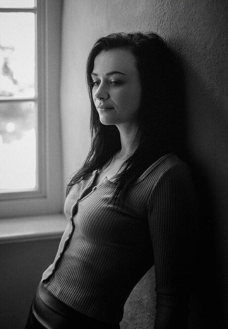 Wer ist sie_ beautiful model archive