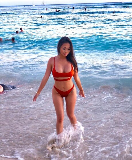 Angel Ngo beautiful pornstar picture