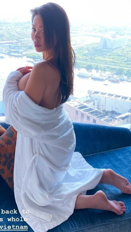 Angel Ngo porn model archive