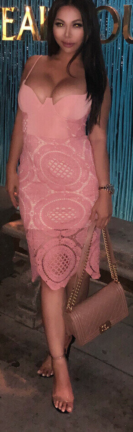 Angel Ngo star high quality photo