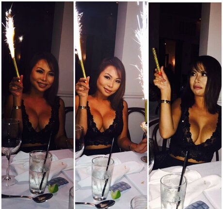 Angel Ngo star perfect pictures