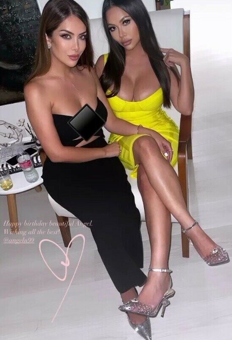 Angel Ngo model perfect gallery