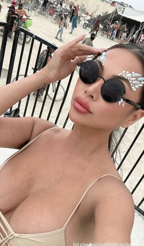 Angel Ngo nudes pornstar pics